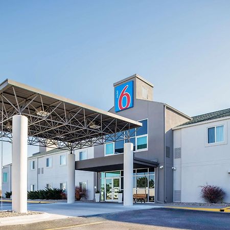 Motel 6-Grand Island, Ne Doniphan Esterno foto