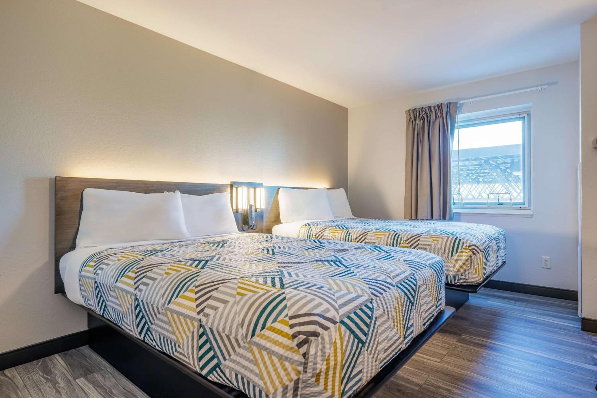Motel 6-Grand Island, Ne Doniphan Esterno foto