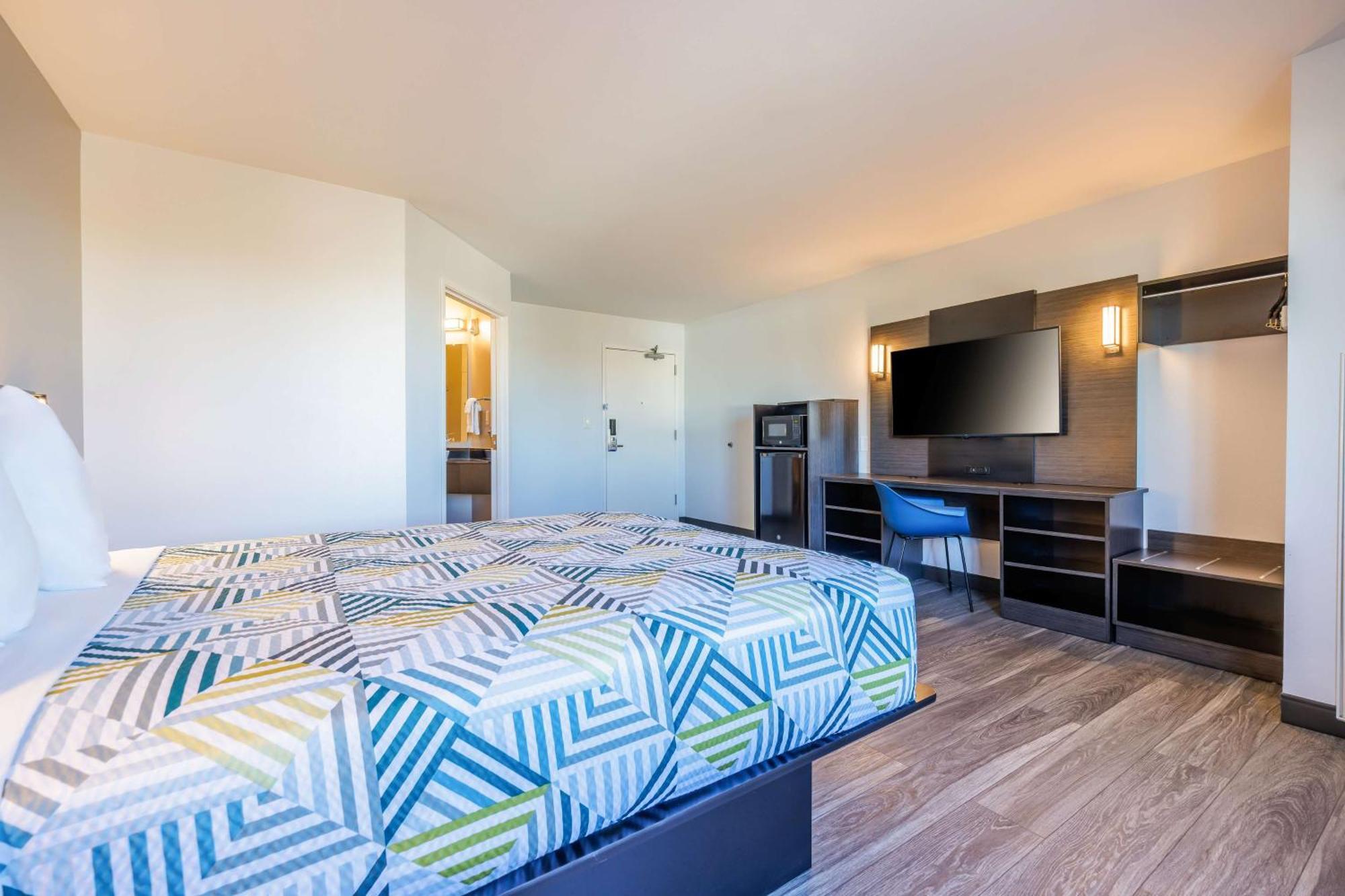 Motel 6-Grand Island, Ne Doniphan Esterno foto