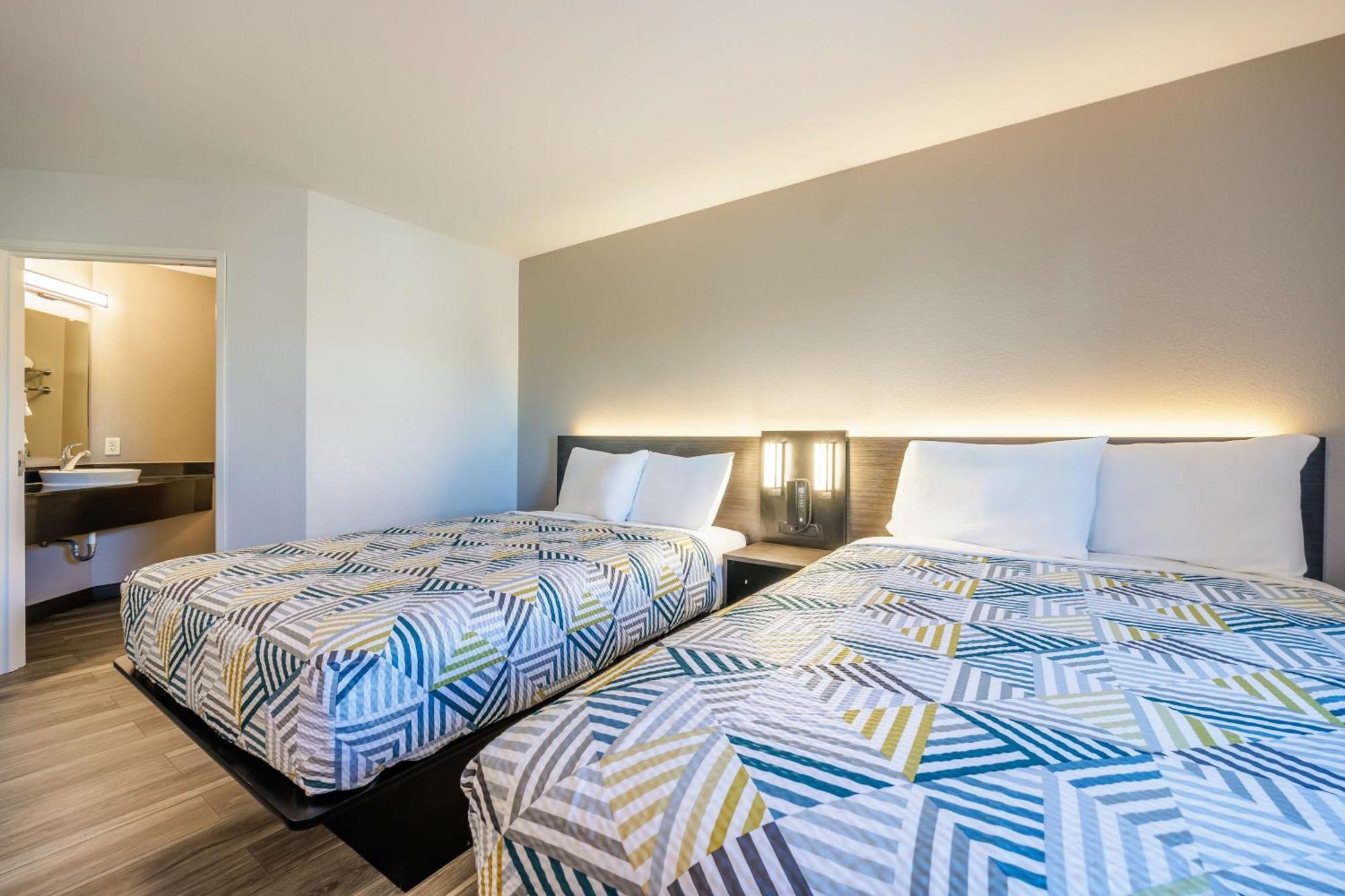 Motel 6-Grand Island, Ne Doniphan Esterno foto