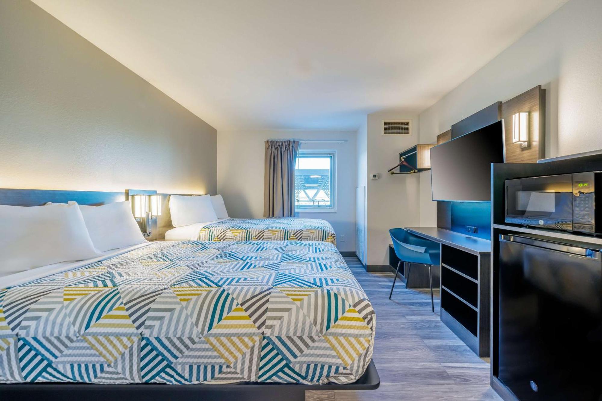 Motel 6-Grand Island, Ne Doniphan Esterno foto