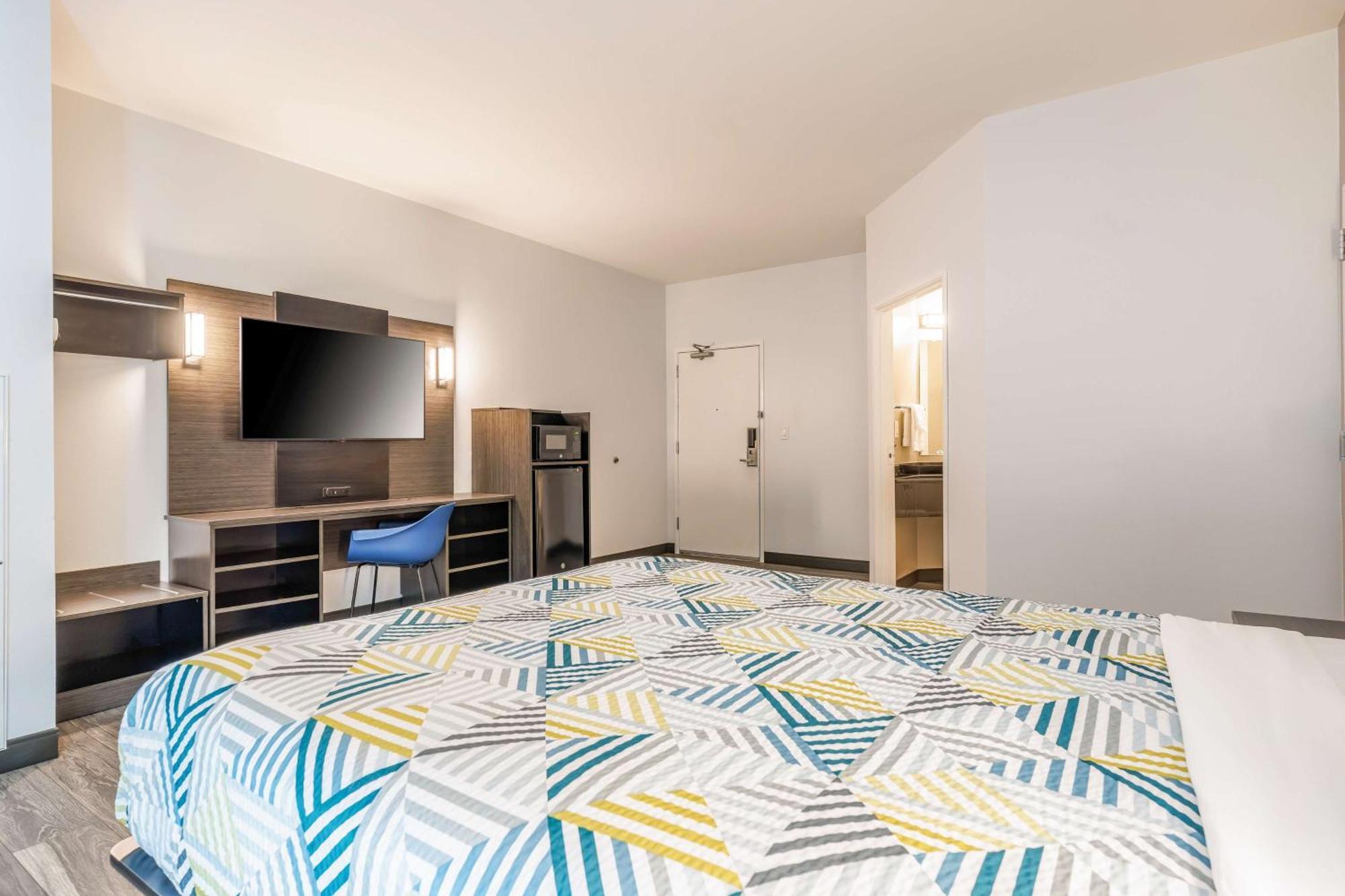 Motel 6-Grand Island, Ne Doniphan Esterno foto
