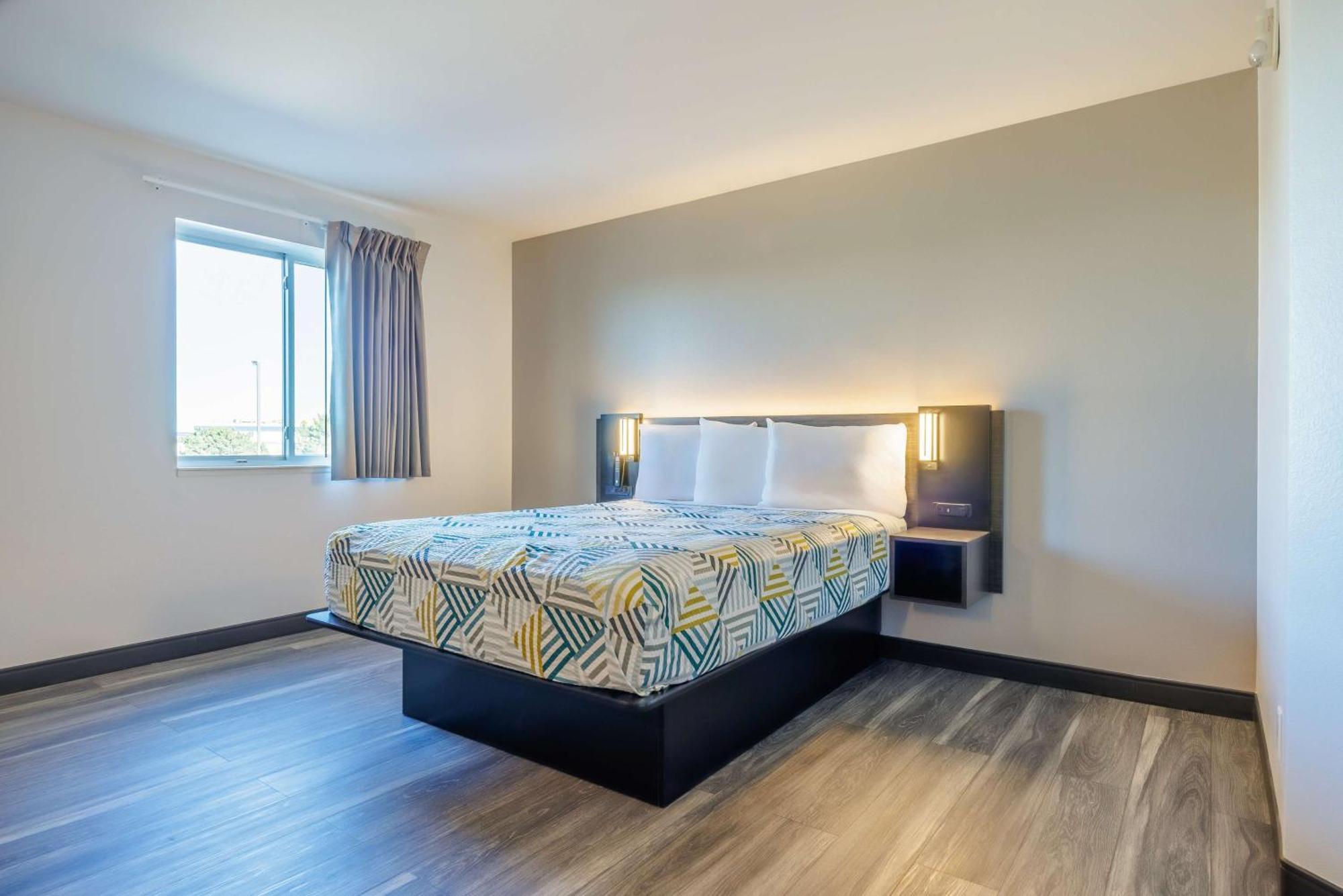 Motel 6-Grand Island, Ne Doniphan Esterno foto