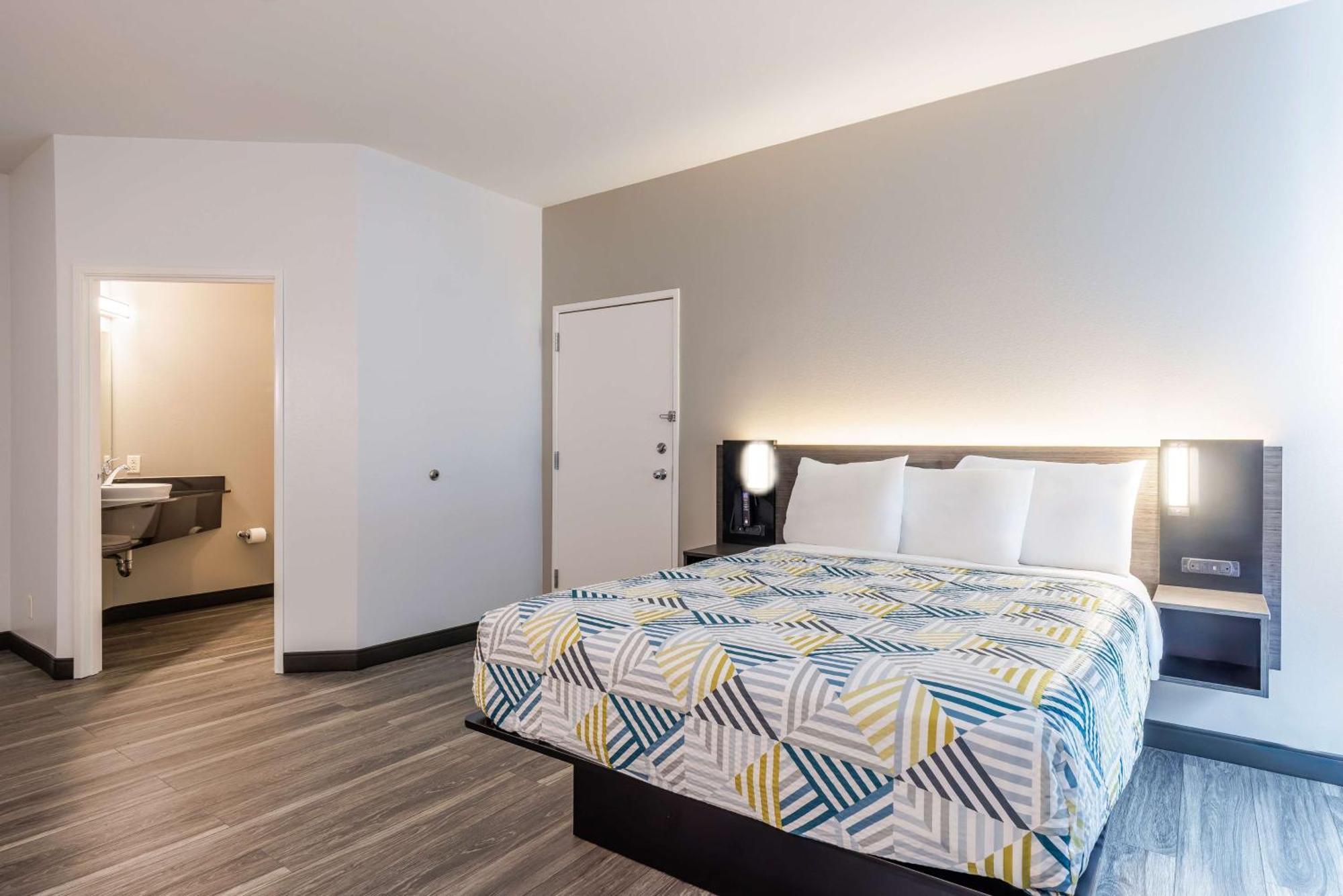 Motel 6-Grand Island, Ne Doniphan Esterno foto