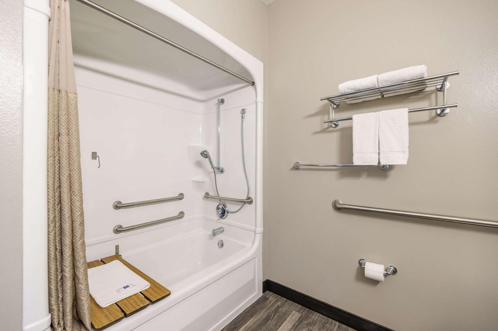 Motel 6-Grand Island, Ne Doniphan Esterno foto