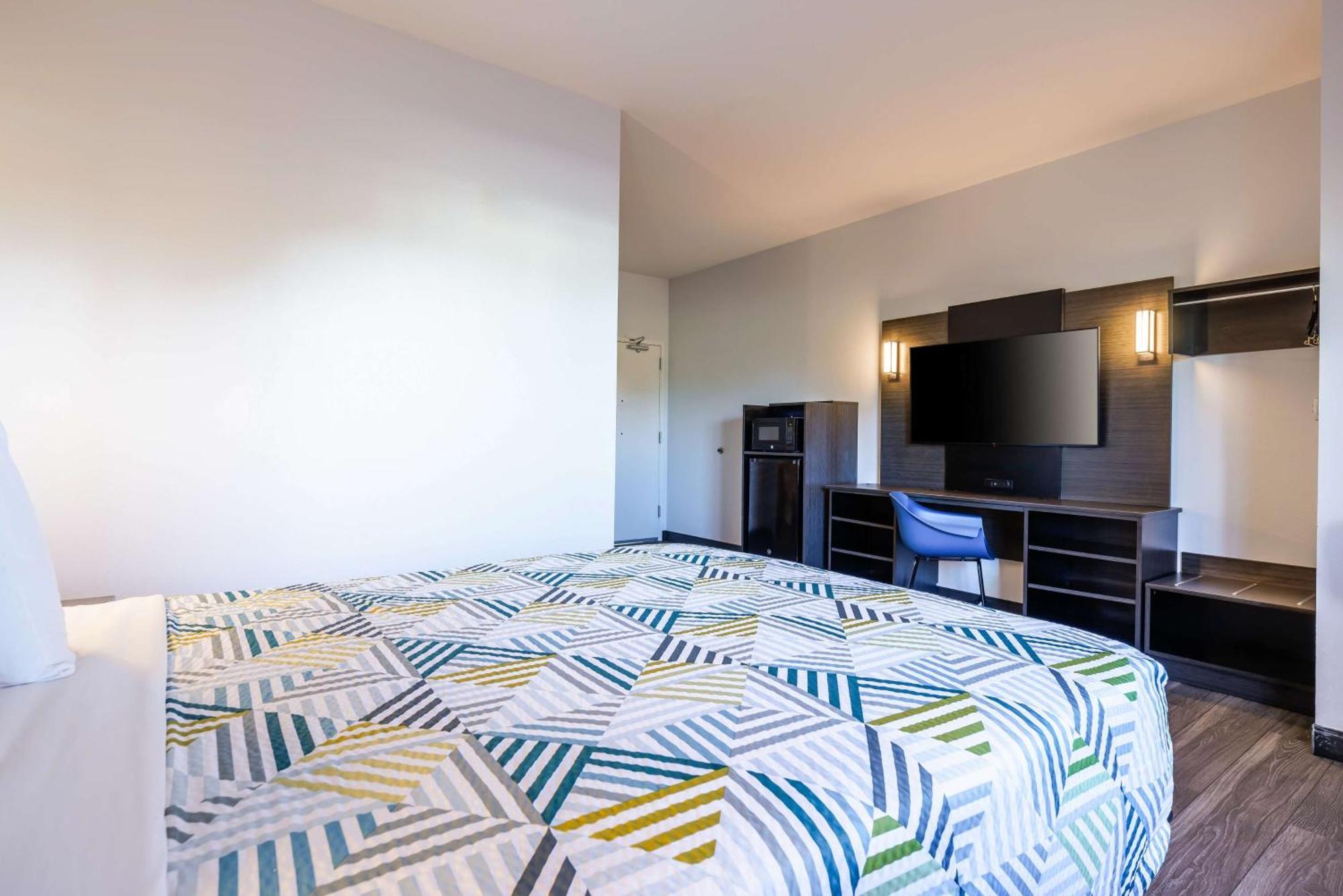 Motel 6-Grand Island, Ne Doniphan Esterno foto
