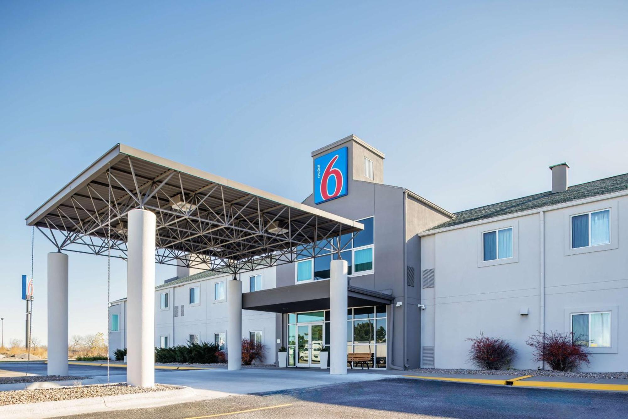 Motel 6-Grand Island, Ne Doniphan Esterno foto