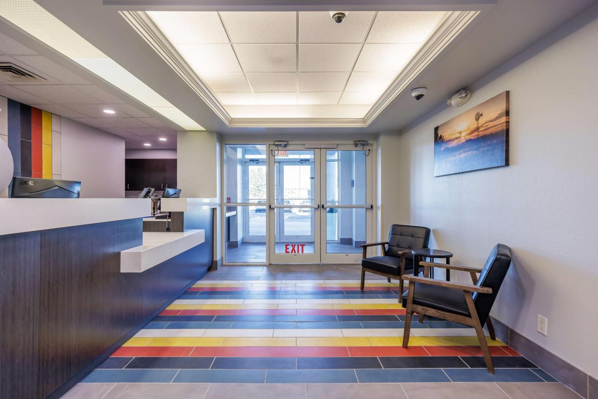 Motel 6-Grand Island, Ne Doniphan Esterno foto